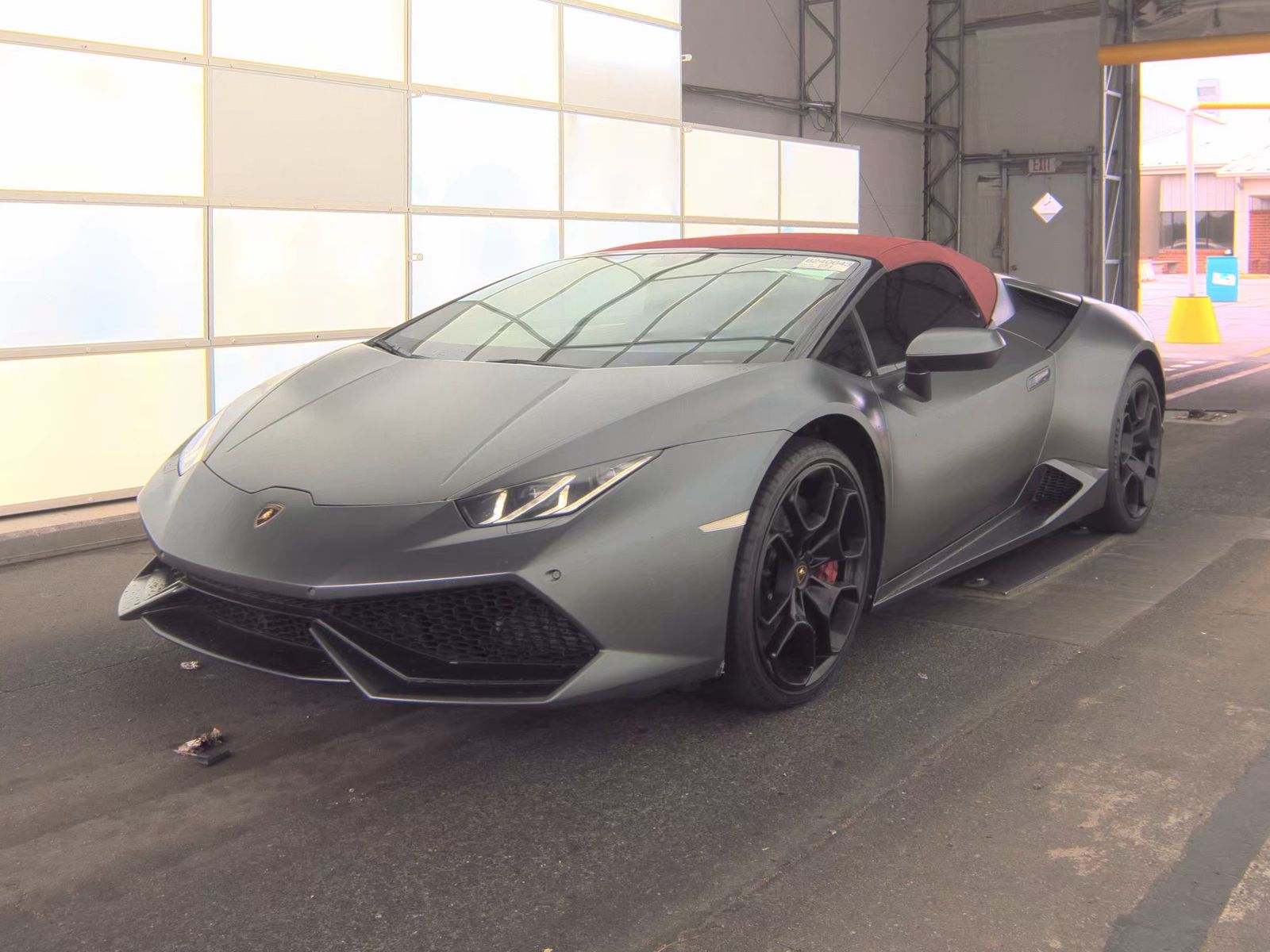2017 Lamborghini Huracan LP 610-4 AWD