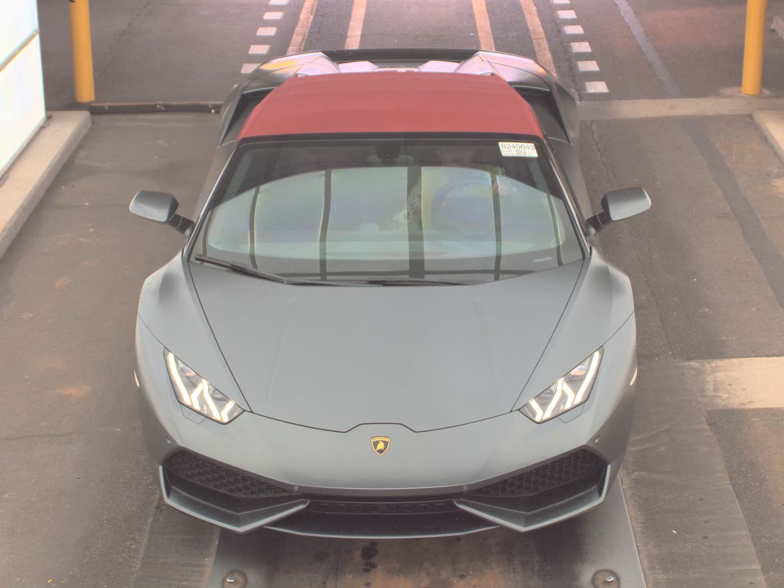 2017 Lamborghini Huracan LP 610-4 AWD