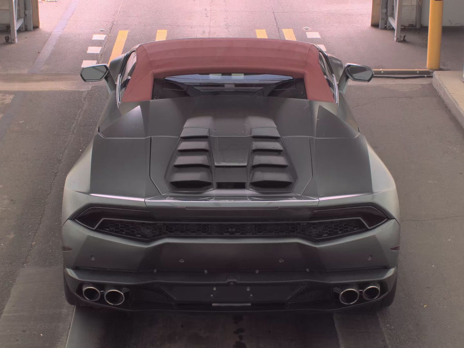 2017 Lamborghini Huracan LP 610-4 AWD