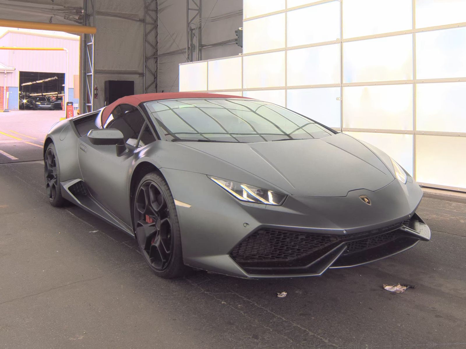 2017 Lamborghini Huracan LP 610-4 AWD