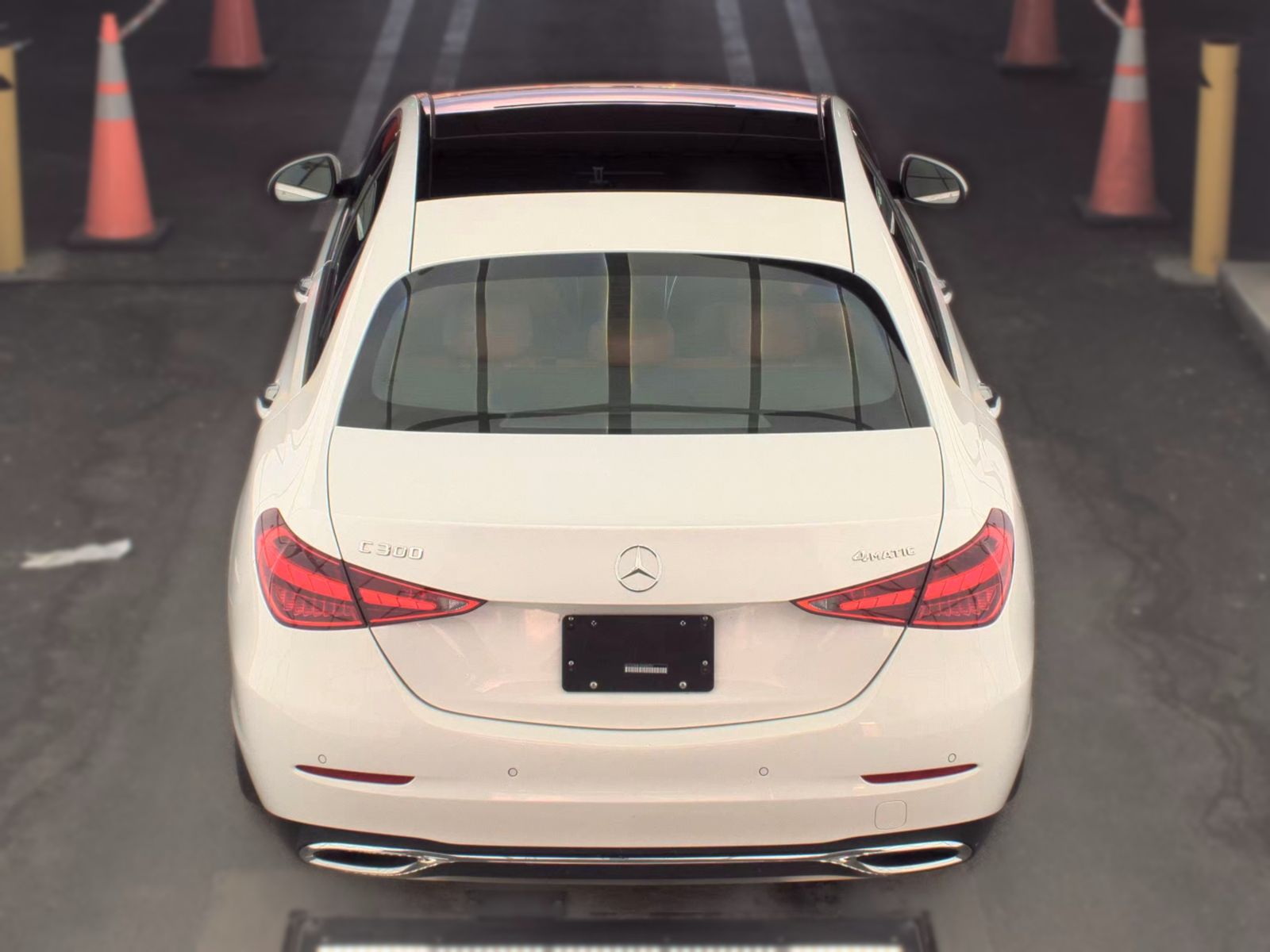 2025 Mercedes-Benz C-Class C 300 AWD