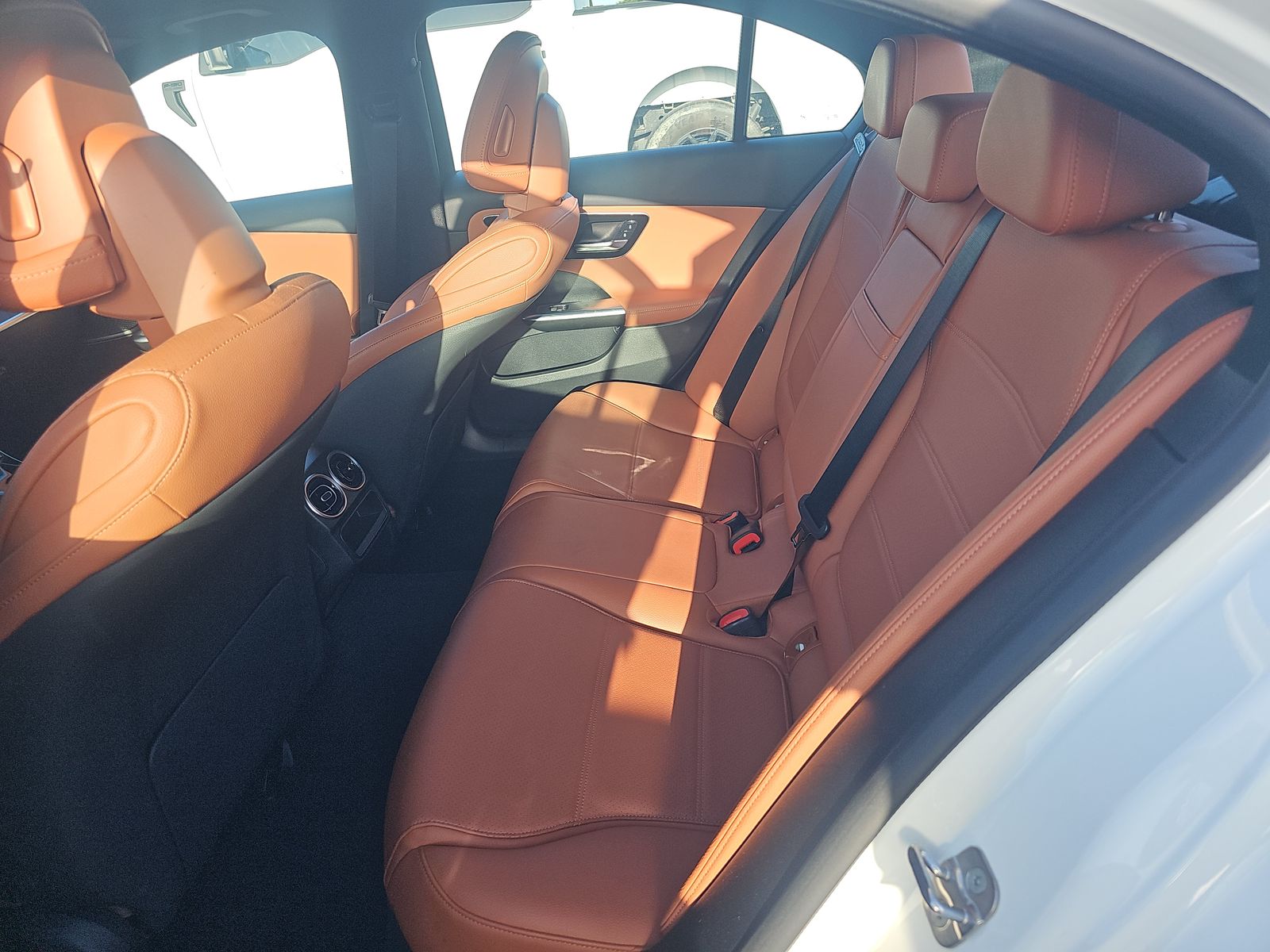 2025 Mercedes-Benz C-Class C 300 AWD