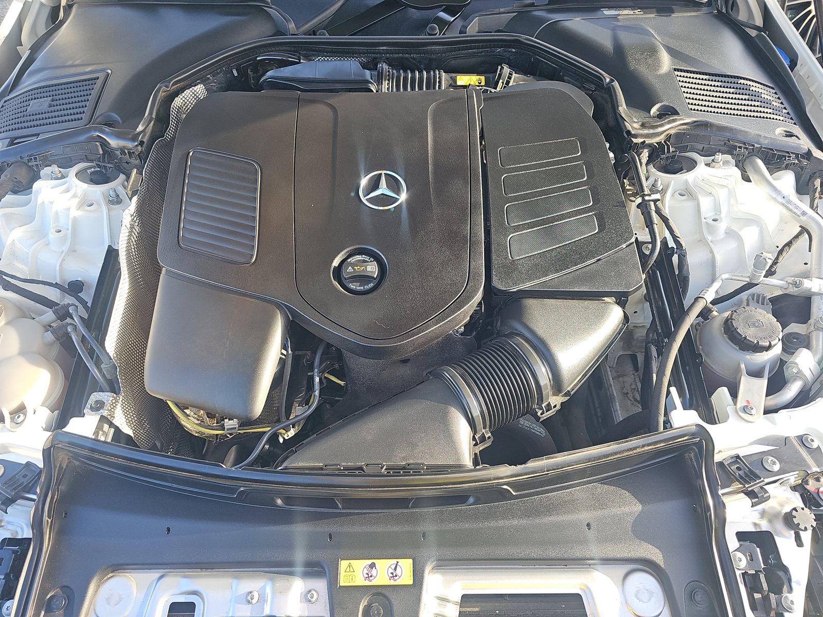 2025 Mercedes-Benz C-Class C 300 AWD