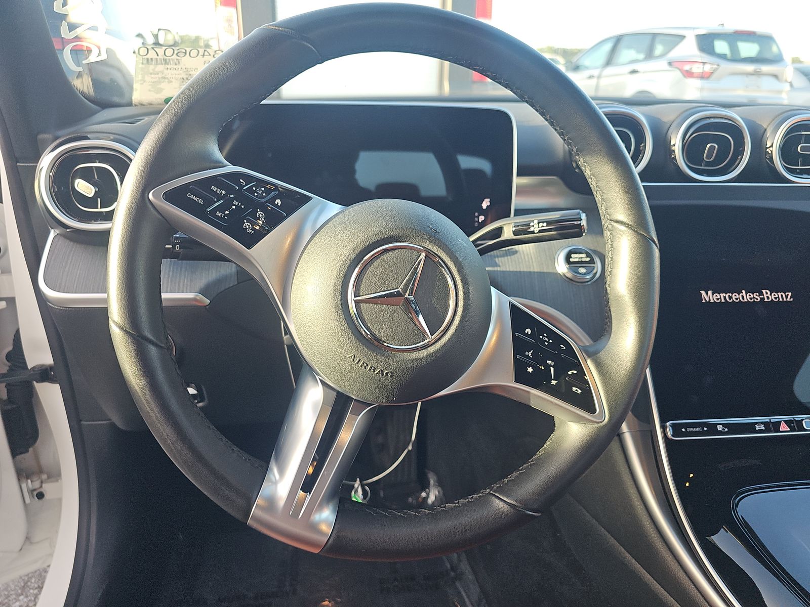 2025 Mercedes-Benz C-Class C 300 AWD