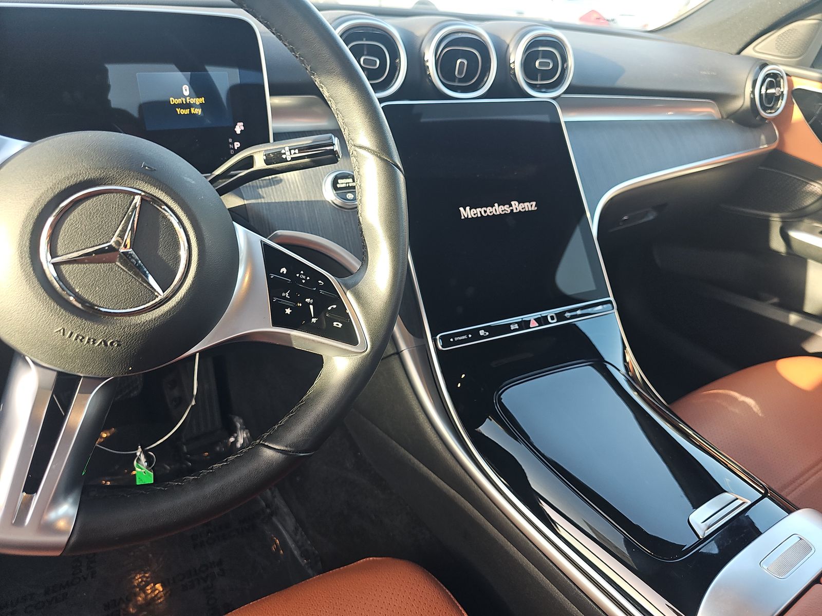 2025 Mercedes-Benz C-Class C 300 AWD