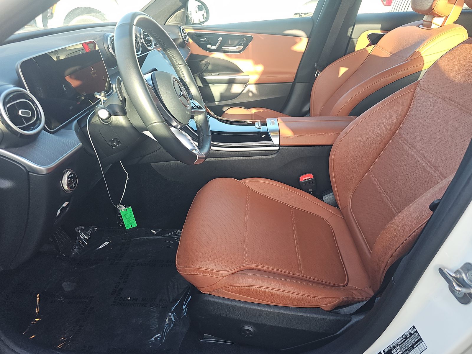 2025 Mercedes-Benz C-Class C 300 AWD