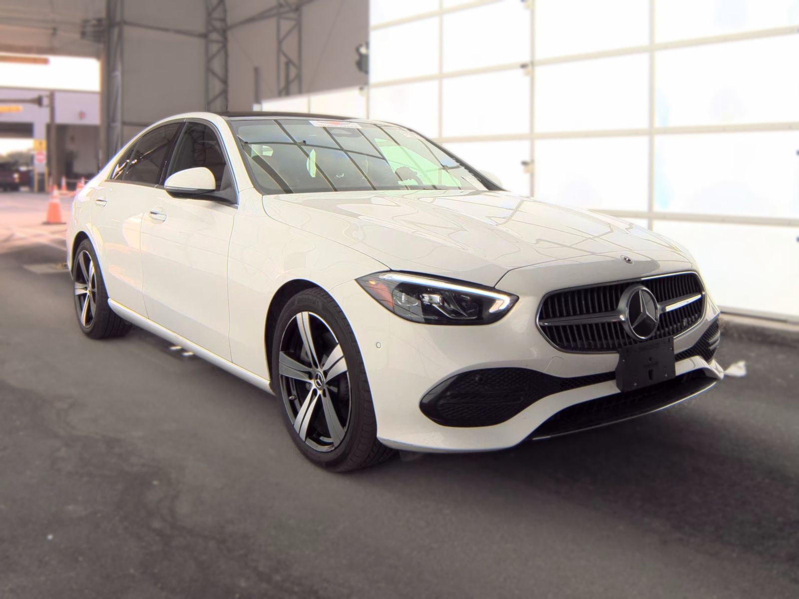 2025 Mercedes-Benz C-Class C 300 AWD