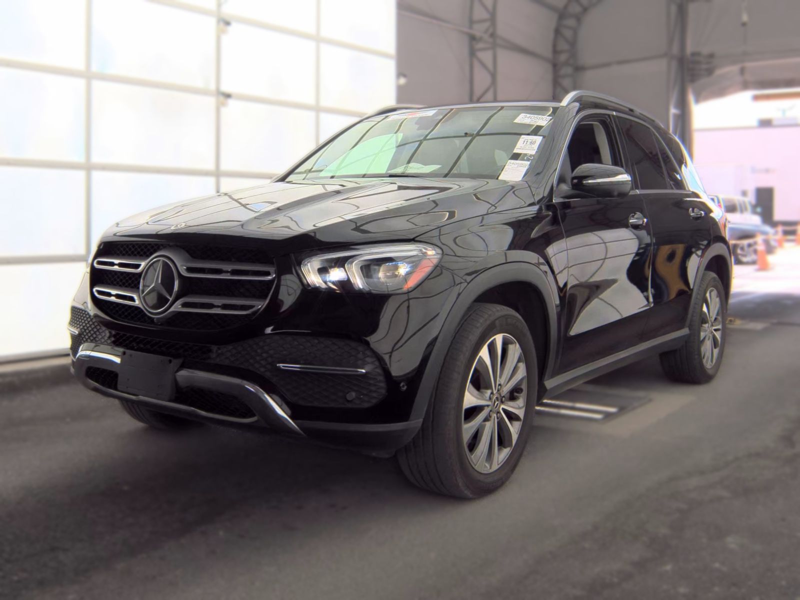 2023 Mercedes-Benz GLE GLE 350 AWD