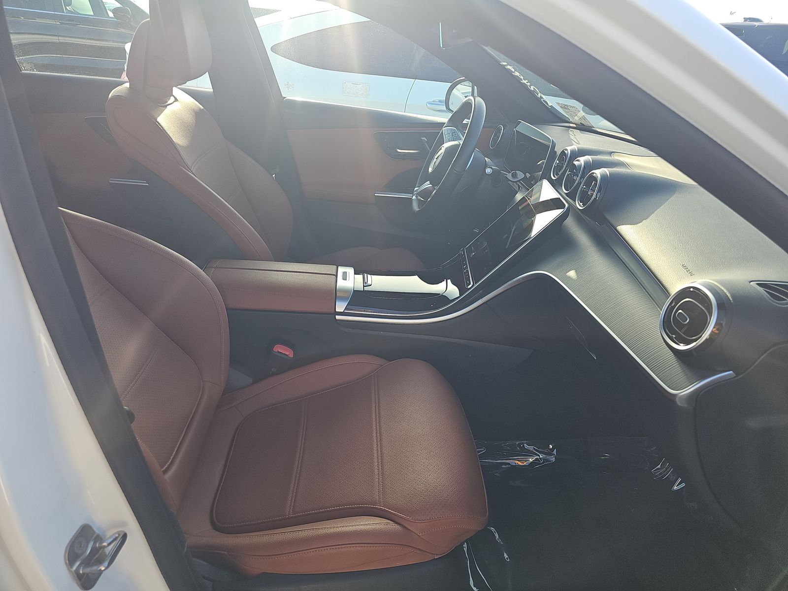 2025 Mercedes-Benz C-Class C 300 AWD