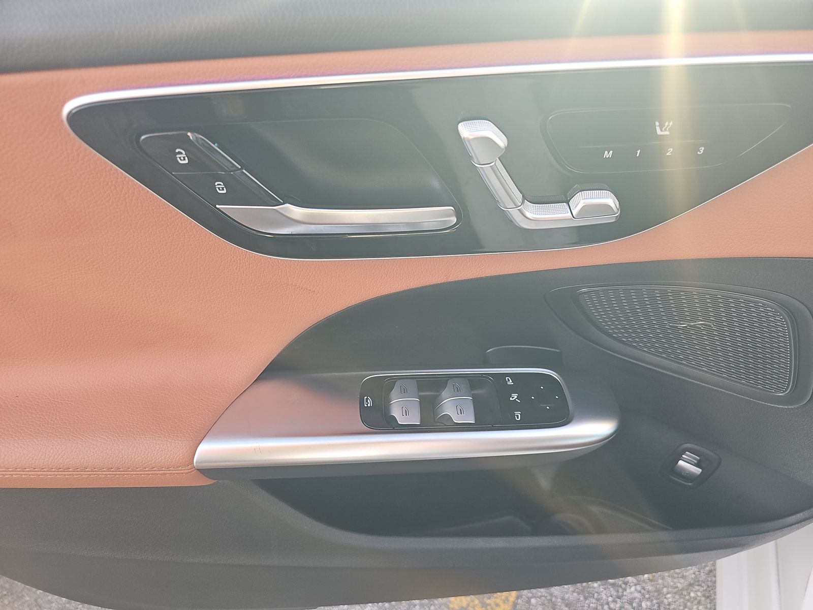 2025 Mercedes-Benz C-Class C 300 AWD