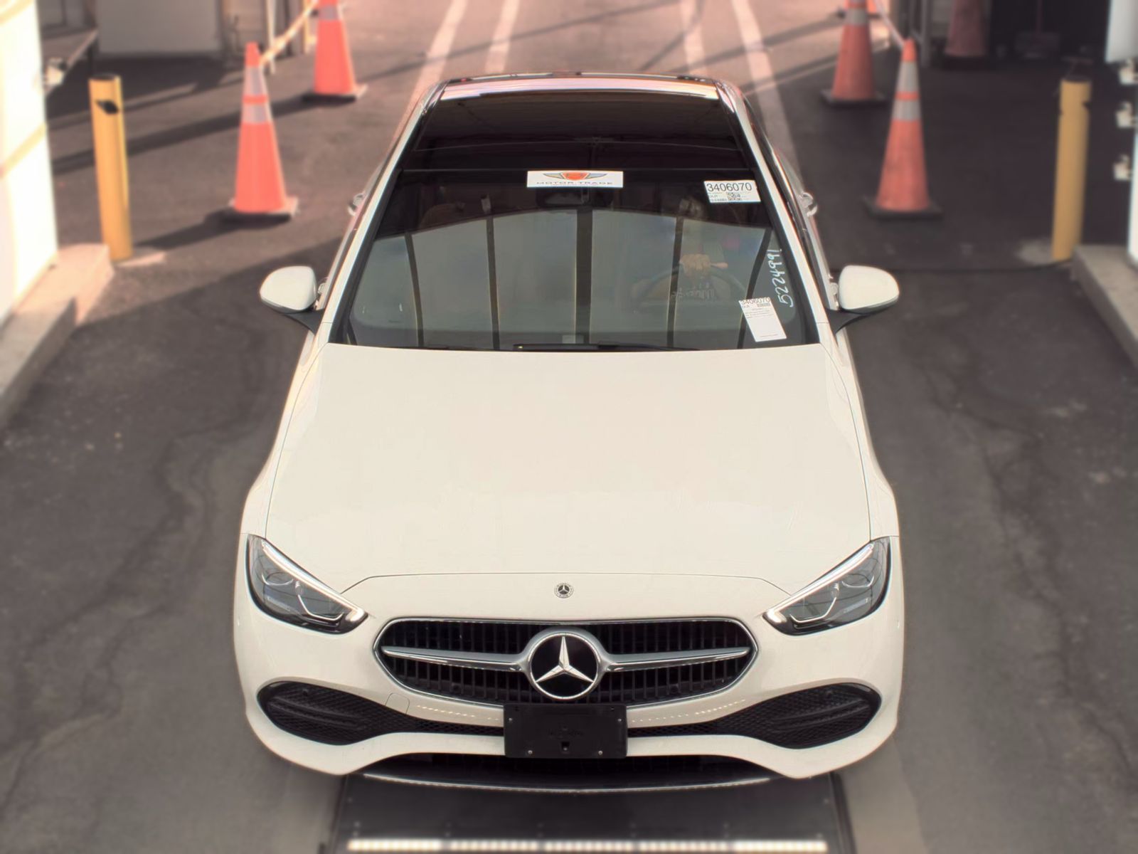 2025 Mercedes-Benz C-Class C 300 AWD