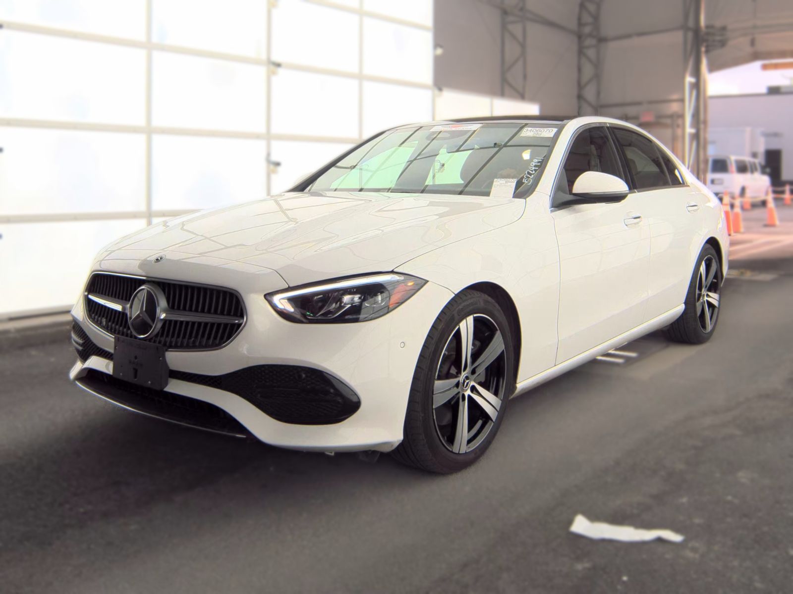 2025 Mercedes-Benz C-Class C 300 AWD