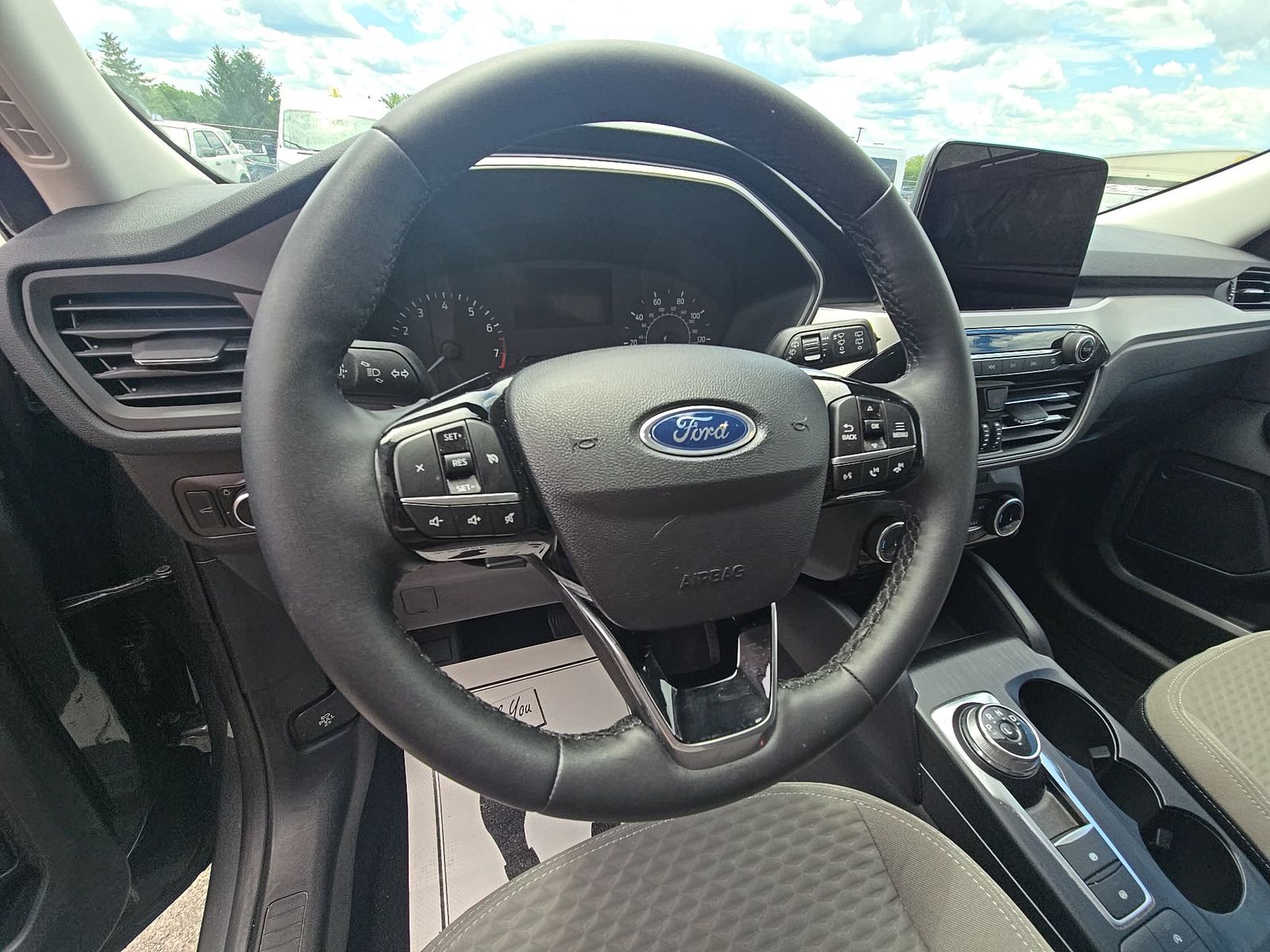 2022 Ford Escape SE AWD