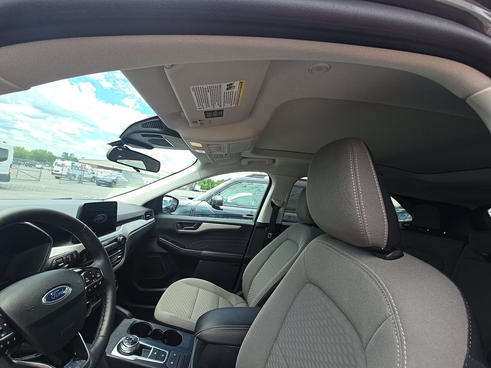 2022 Ford Escape SE AWD