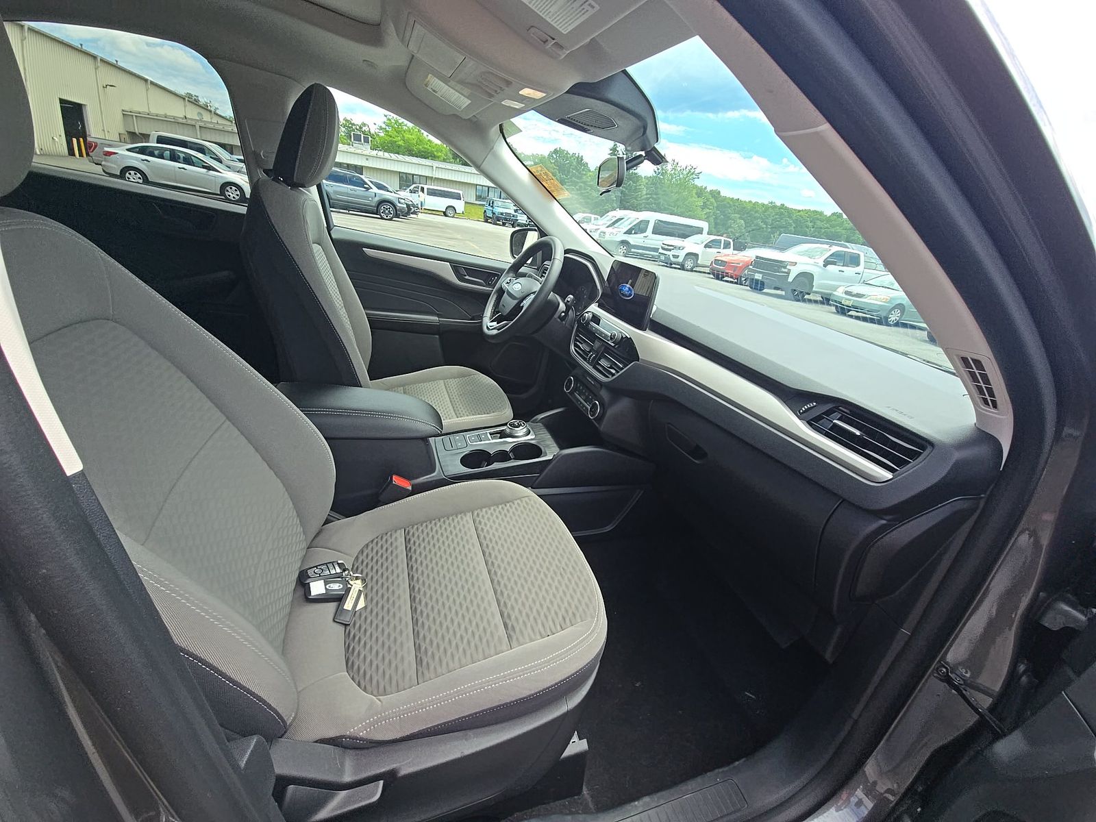 2022 Ford Escape SE AWD