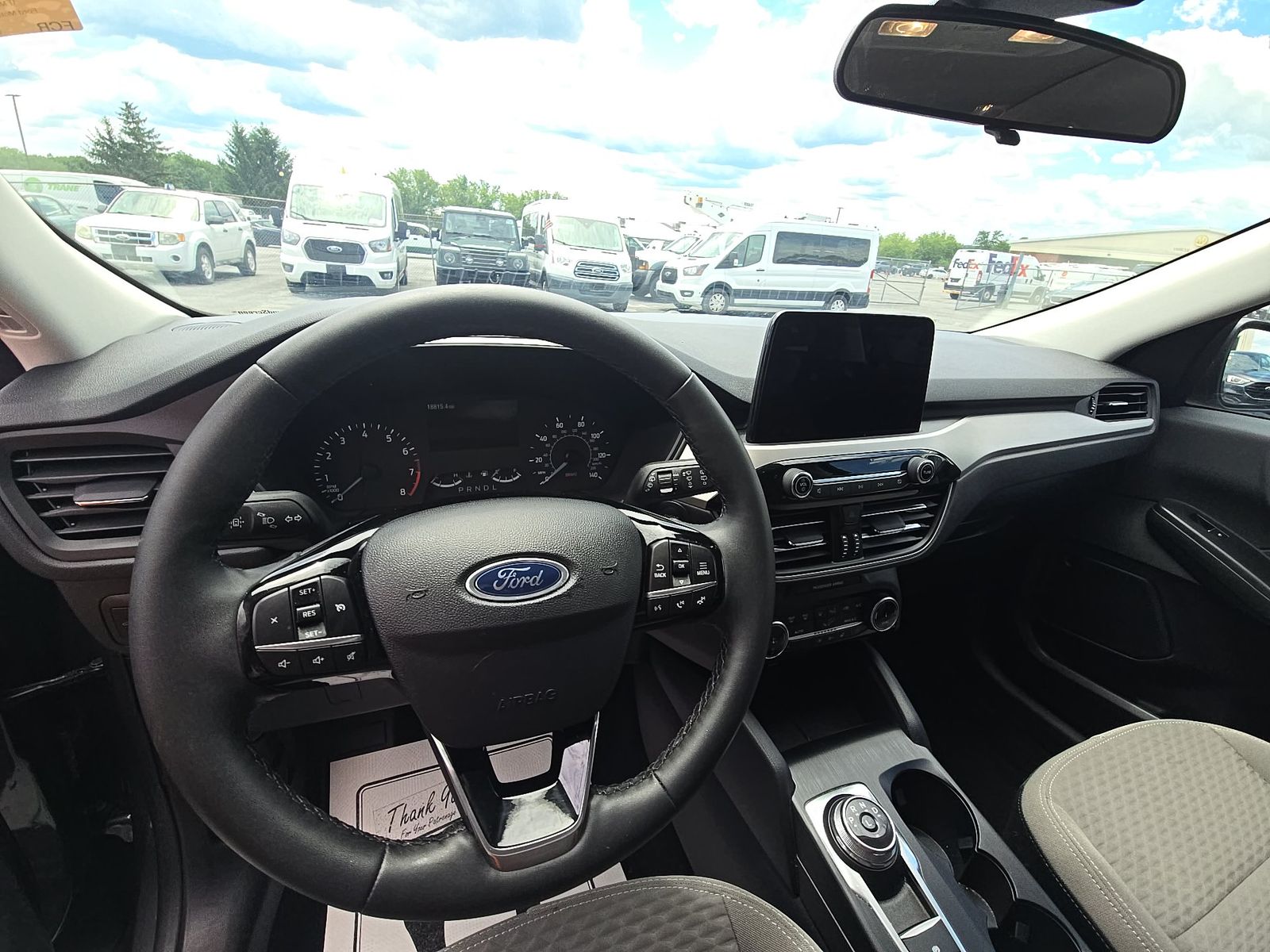 2022 Ford Escape SE AWD
