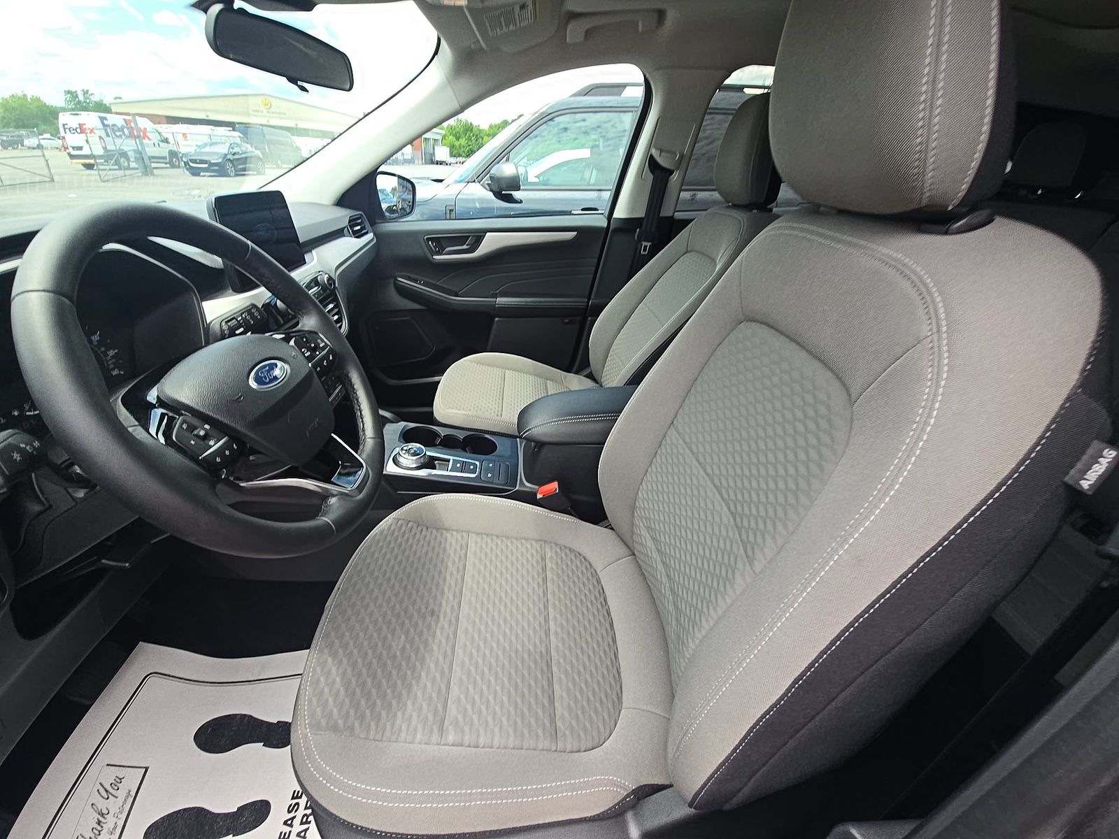 2022 Ford Escape SE AWD
