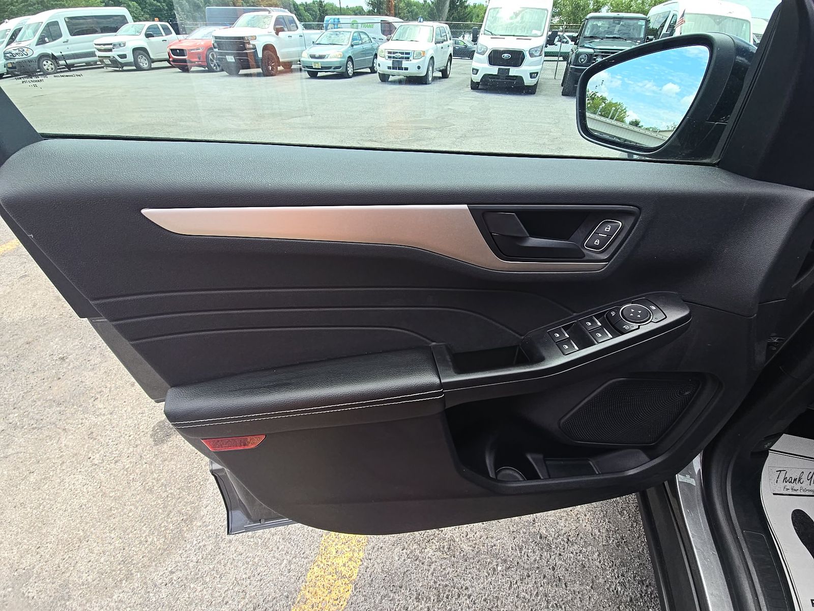 2022 Ford Escape SE AWD