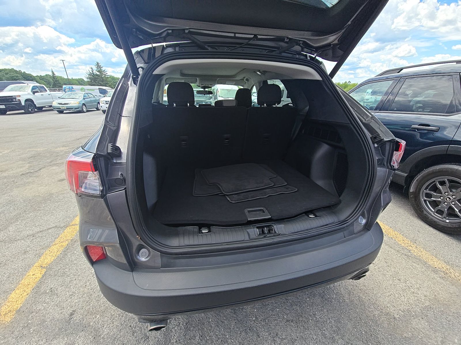 2022 Ford Escape SE AWD