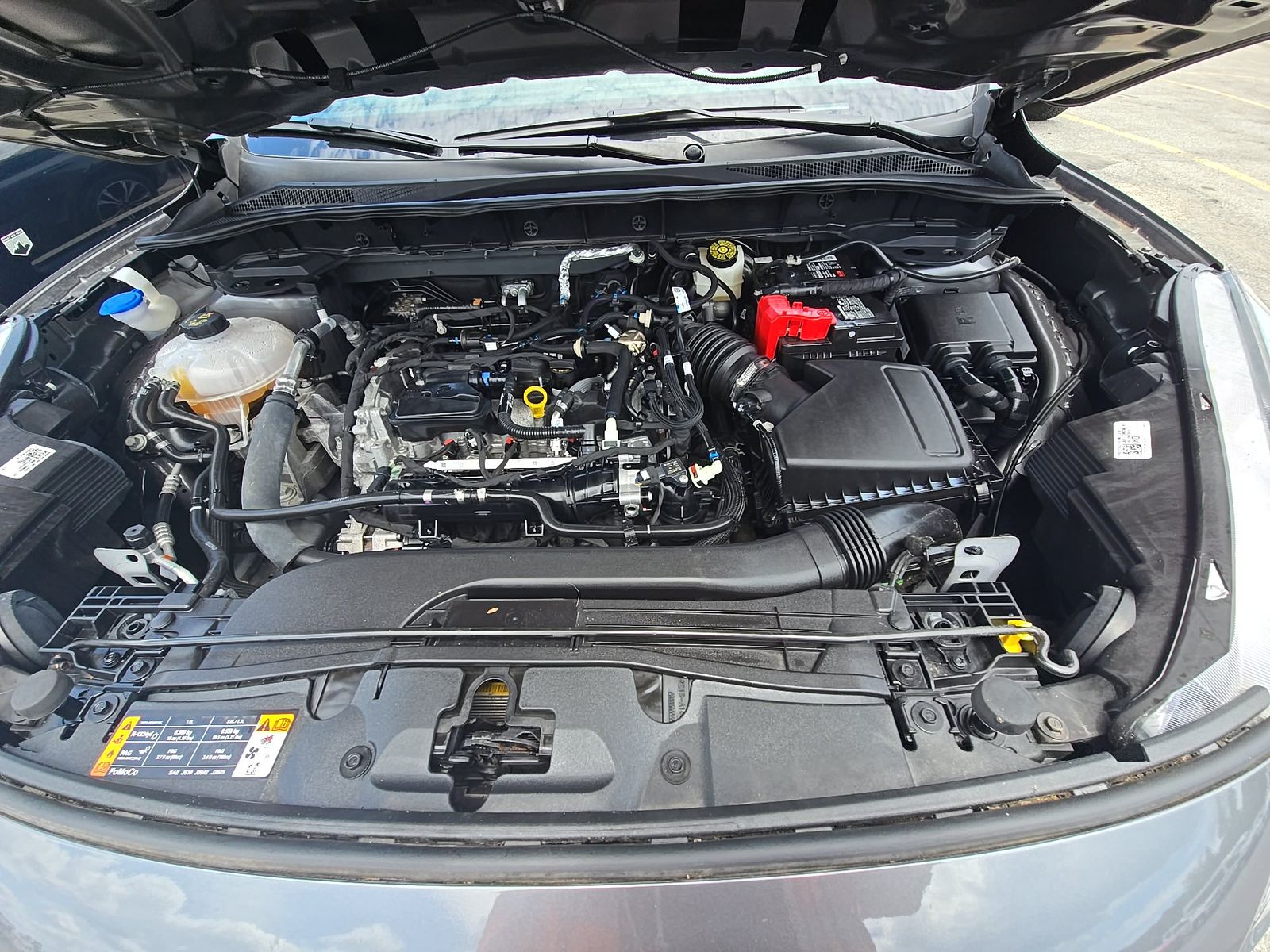 2022 Ford Escape SE AWD