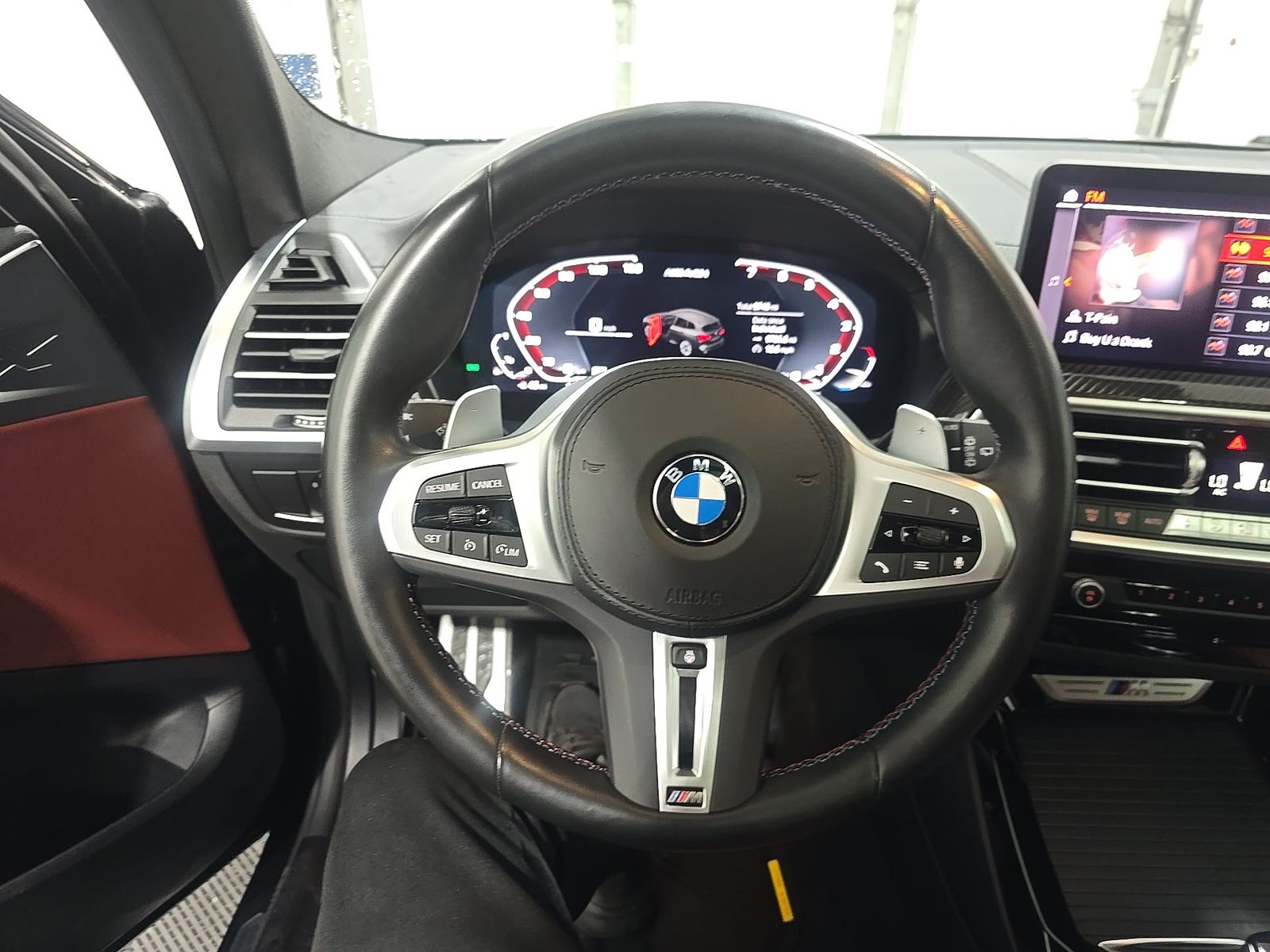 2024 BMW X3 M40i xDrive AWD
