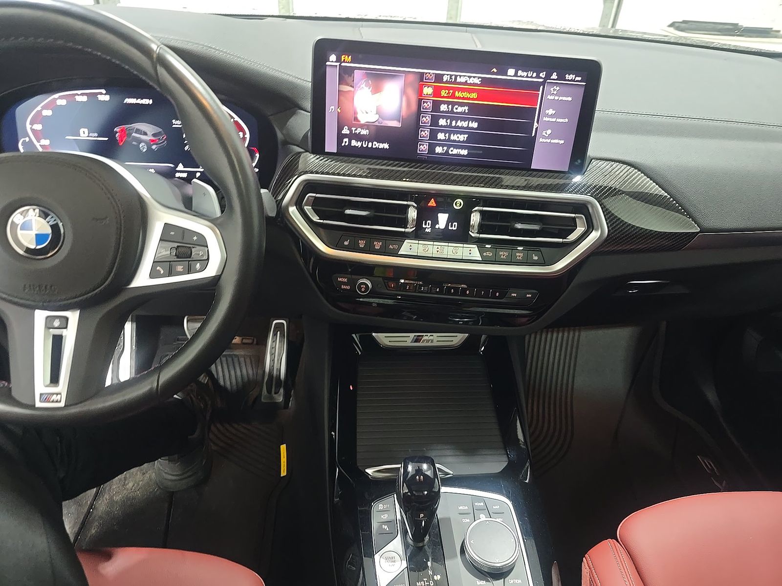 2024 BMW X3 M40i xDrive AWD