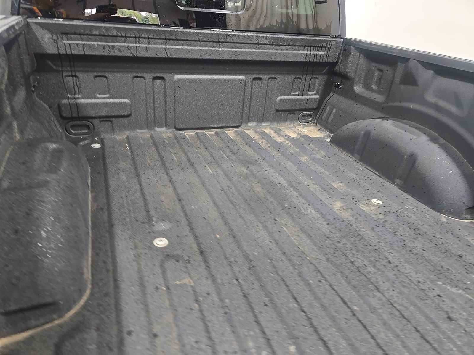 2025 Ford F-150 Lariat AWD