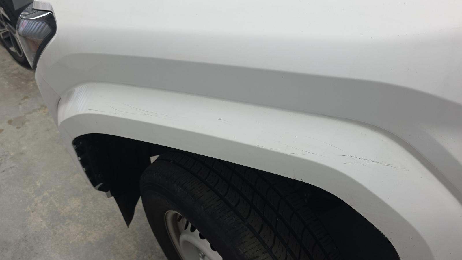 2024 Toyota Tacoma SR RWD