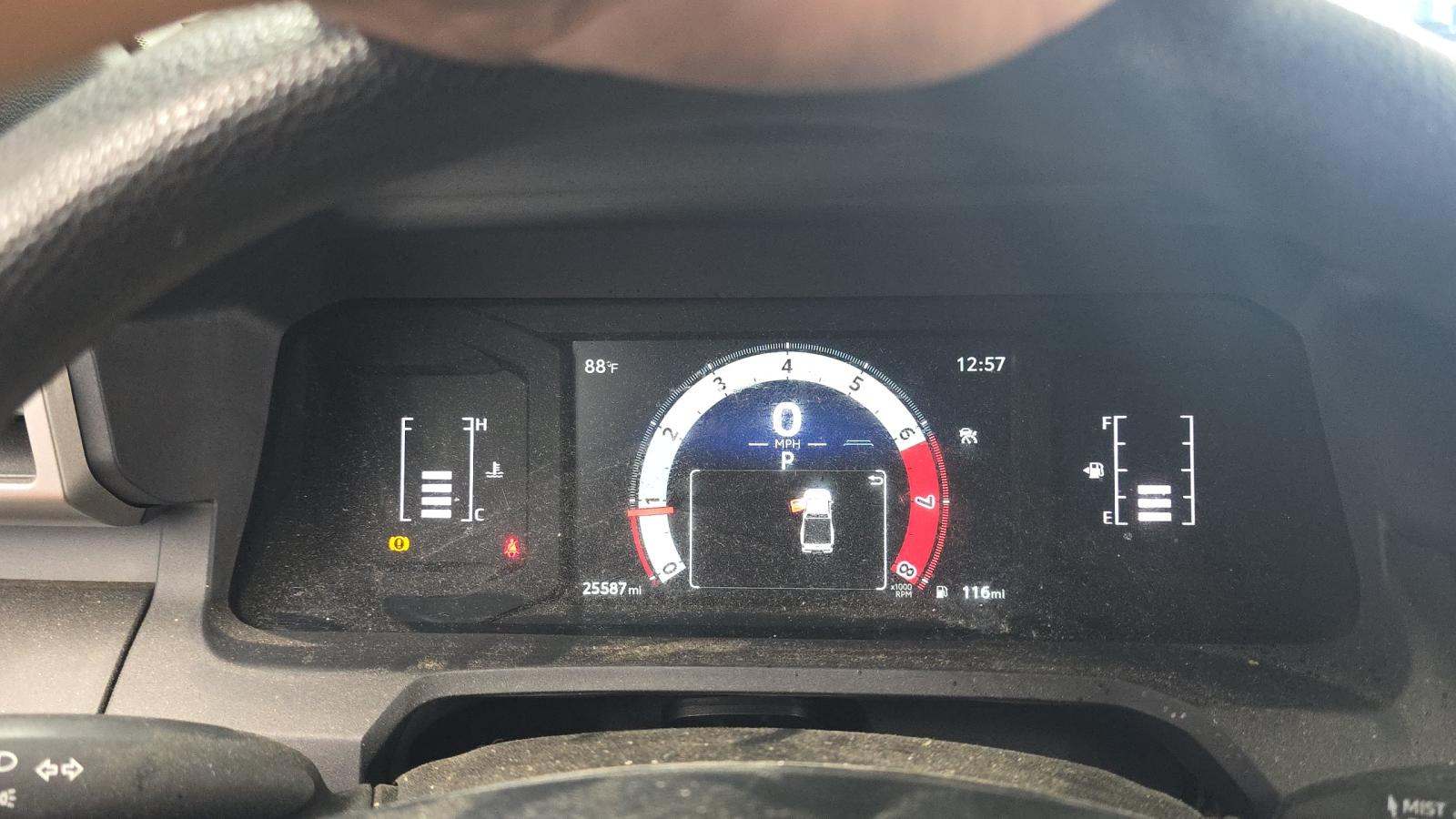 2024 Toyota Tacoma SR RWD