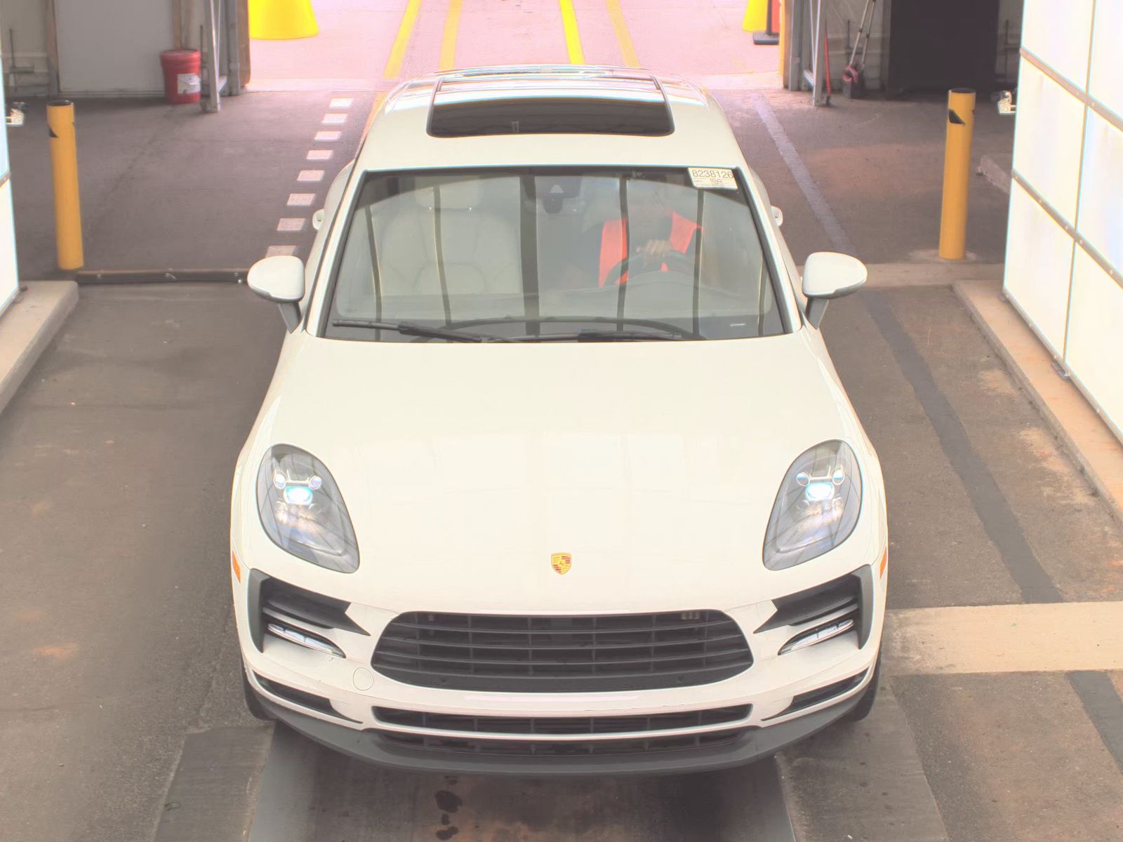2021 Porsche Macan Base AWD