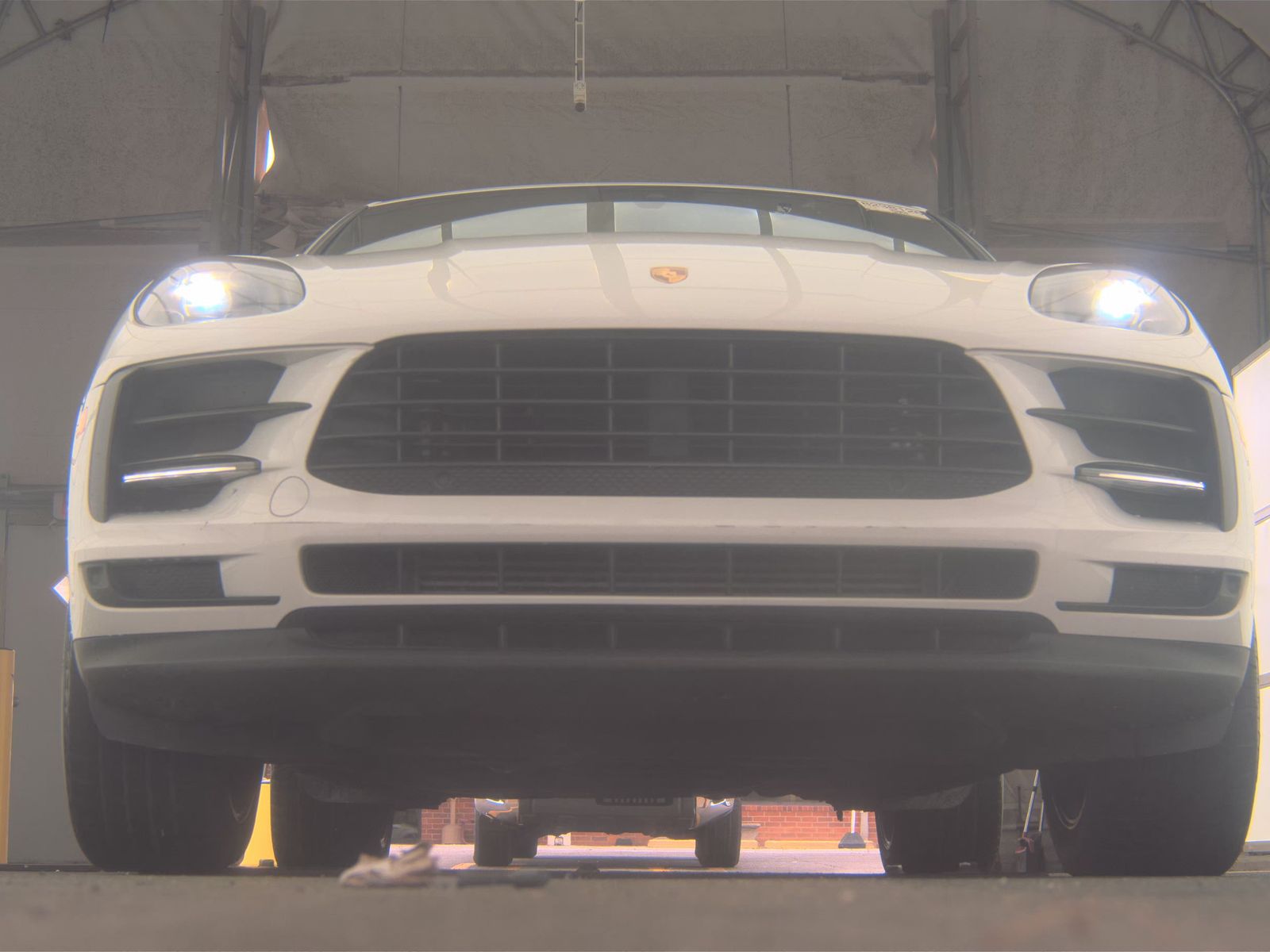 2021 Porsche Macan Base AWD