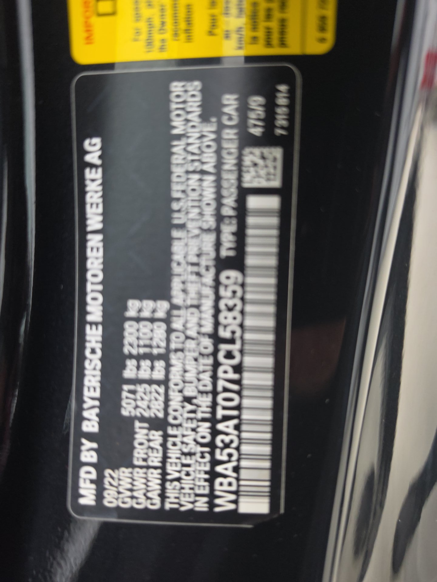 2023 BMW 4 Series M440i RWD