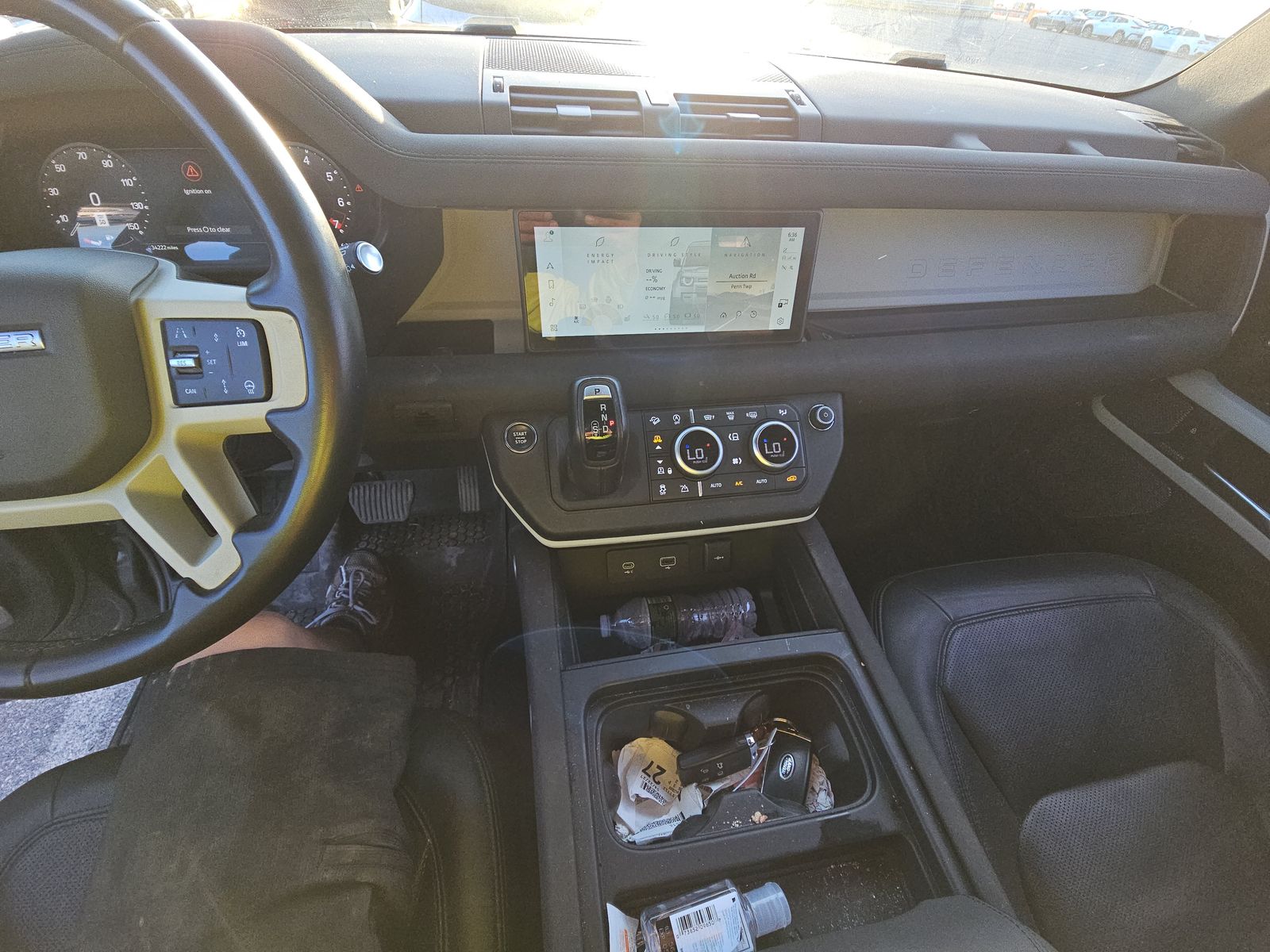 2023 Land Rover Defender 110 SE AWD
