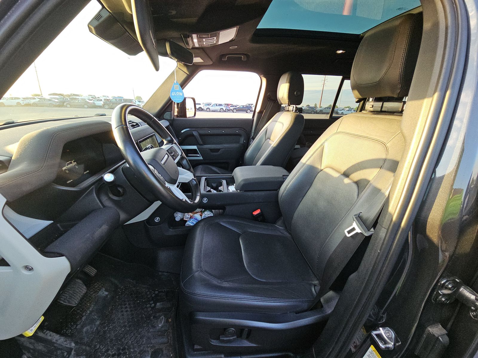 2023 Land Rover Defender 110 SE AWD