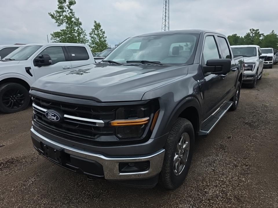 2024 Ford F-150 XLT AWD