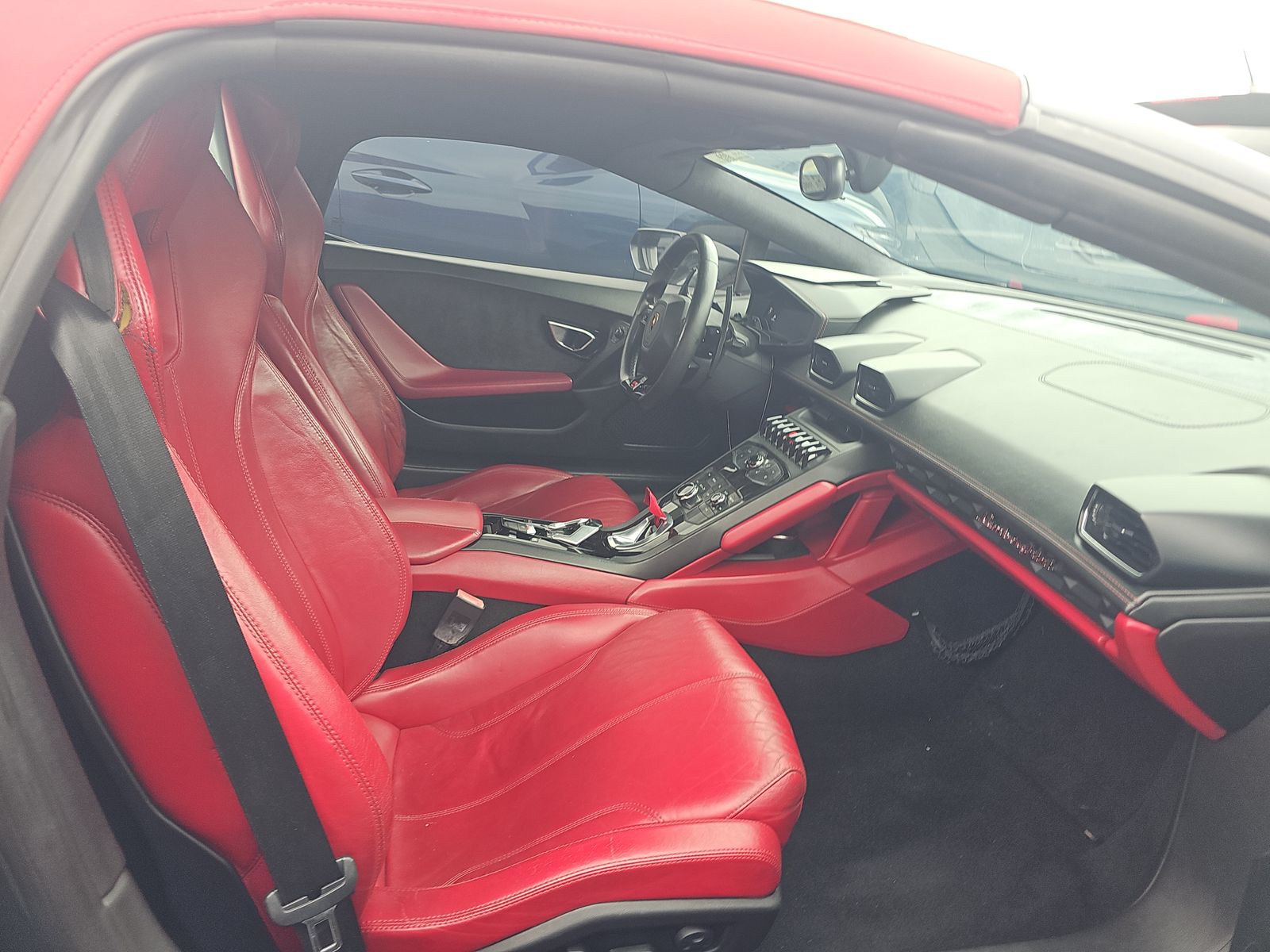 2017 Lamborghini Huracan LP 610-4 AWD