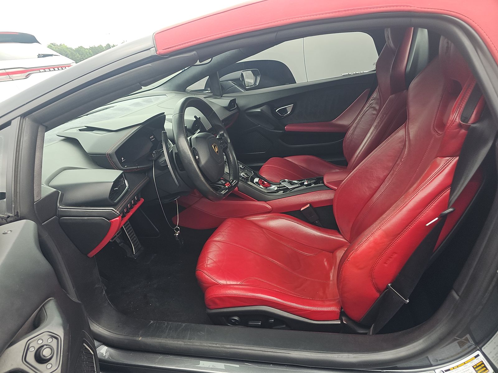 2017 Lamborghini Huracan LP 610-4 AWD