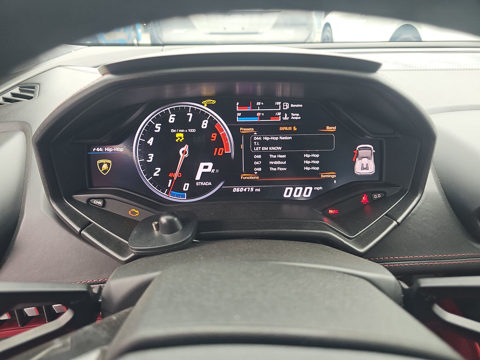 2017 Lamborghini Huracan LP 610-4 AWD