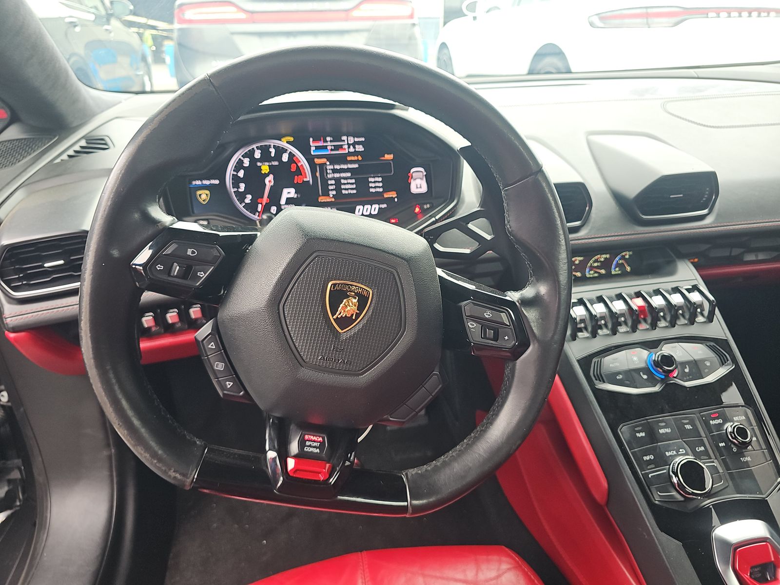 2017 Lamborghini Huracan LP 610-4 AWD
