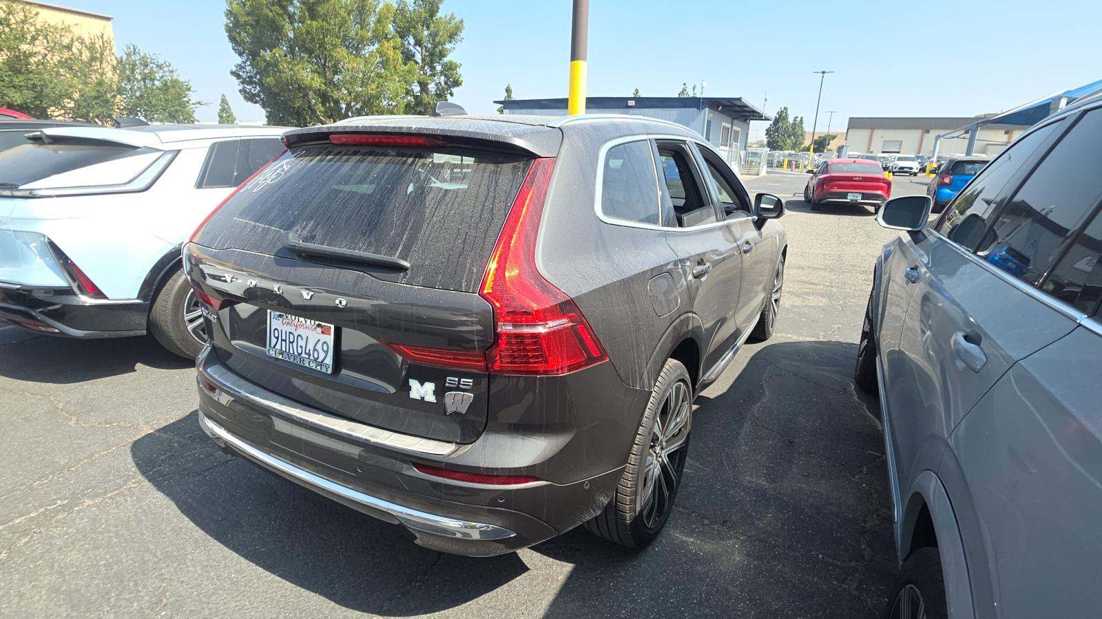 2023 Volvo XC60 B5 Ultimate FWD