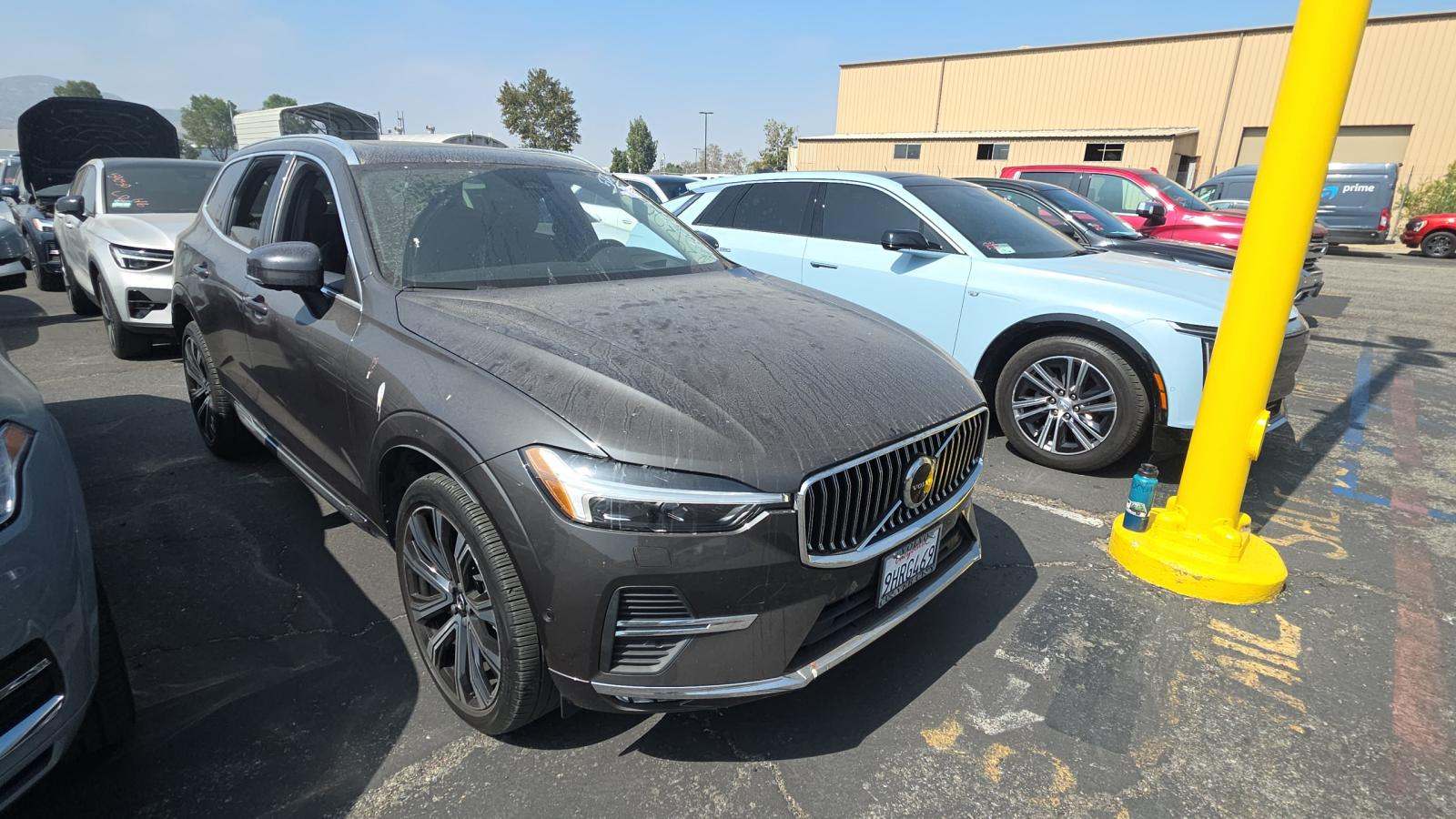 2023 Volvo XC60 B5 Ultimate FWD