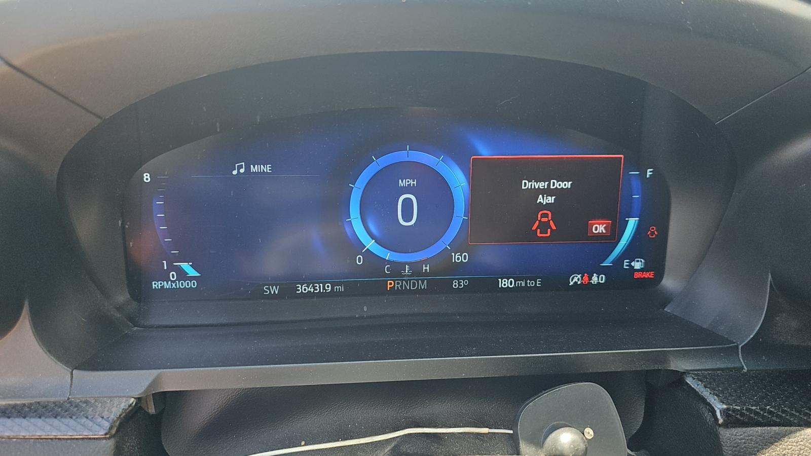 2023 Ford Explorer ST AWD
