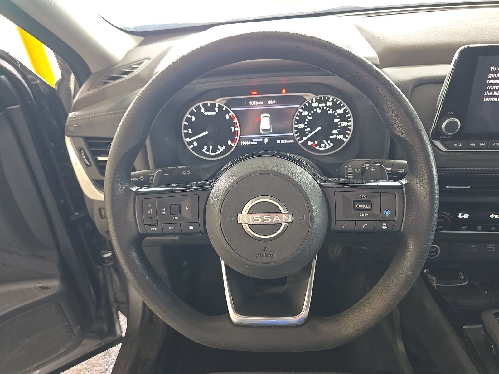 2023 Nissan Rogue SV FWD