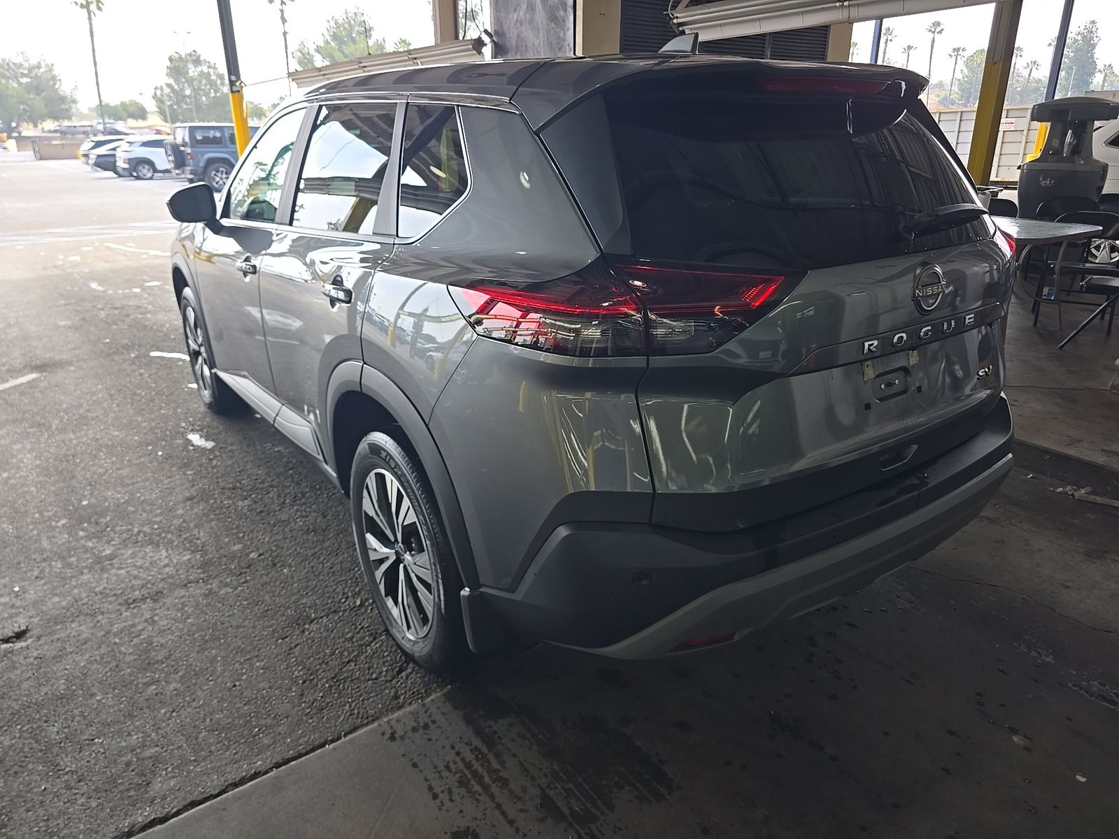 2023 Nissan Rogue SV FWD