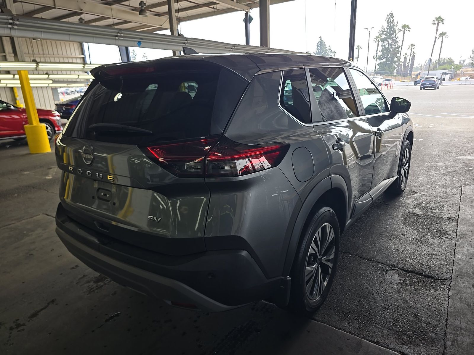 2023 Nissan Rogue SV FWD