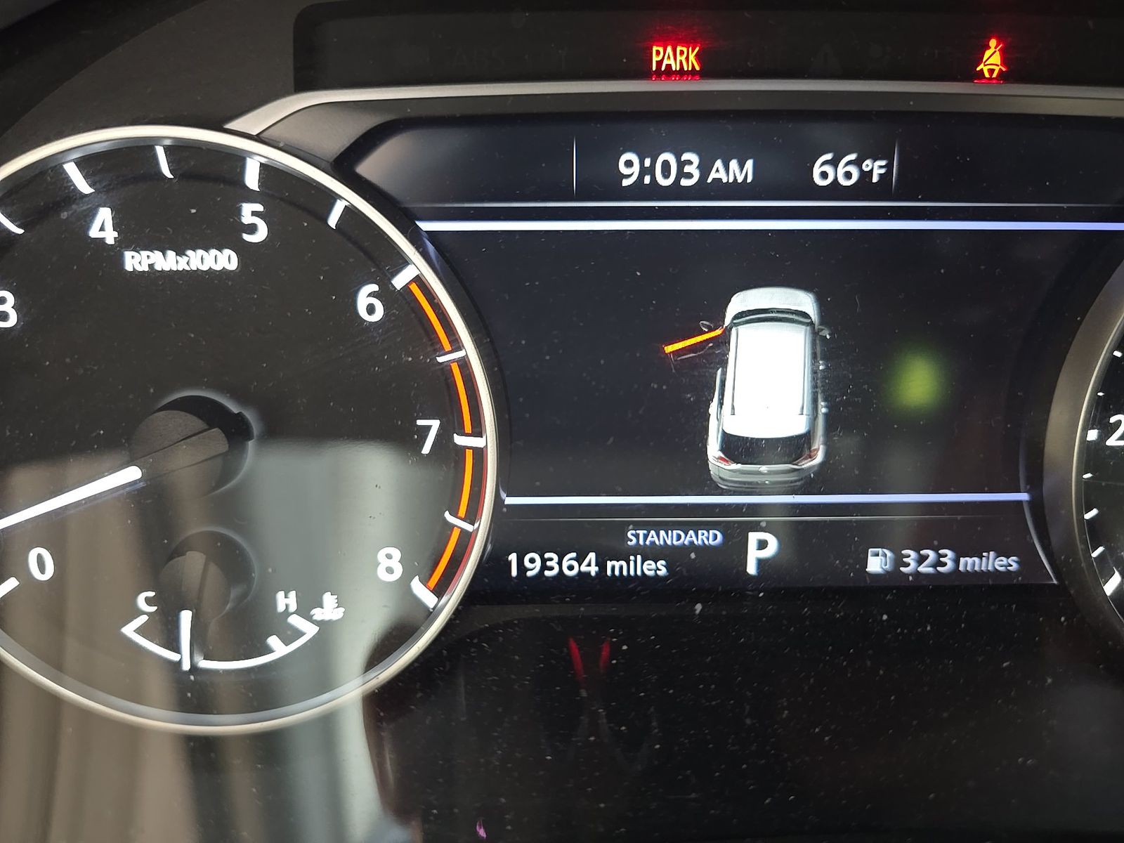 2023 Nissan Rogue SV FWD