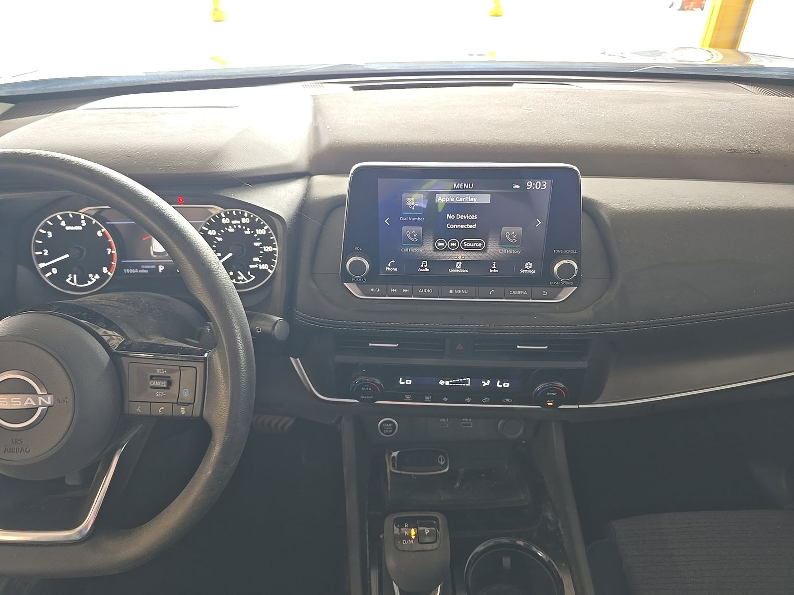 2023 Nissan Rogue SV FWD
