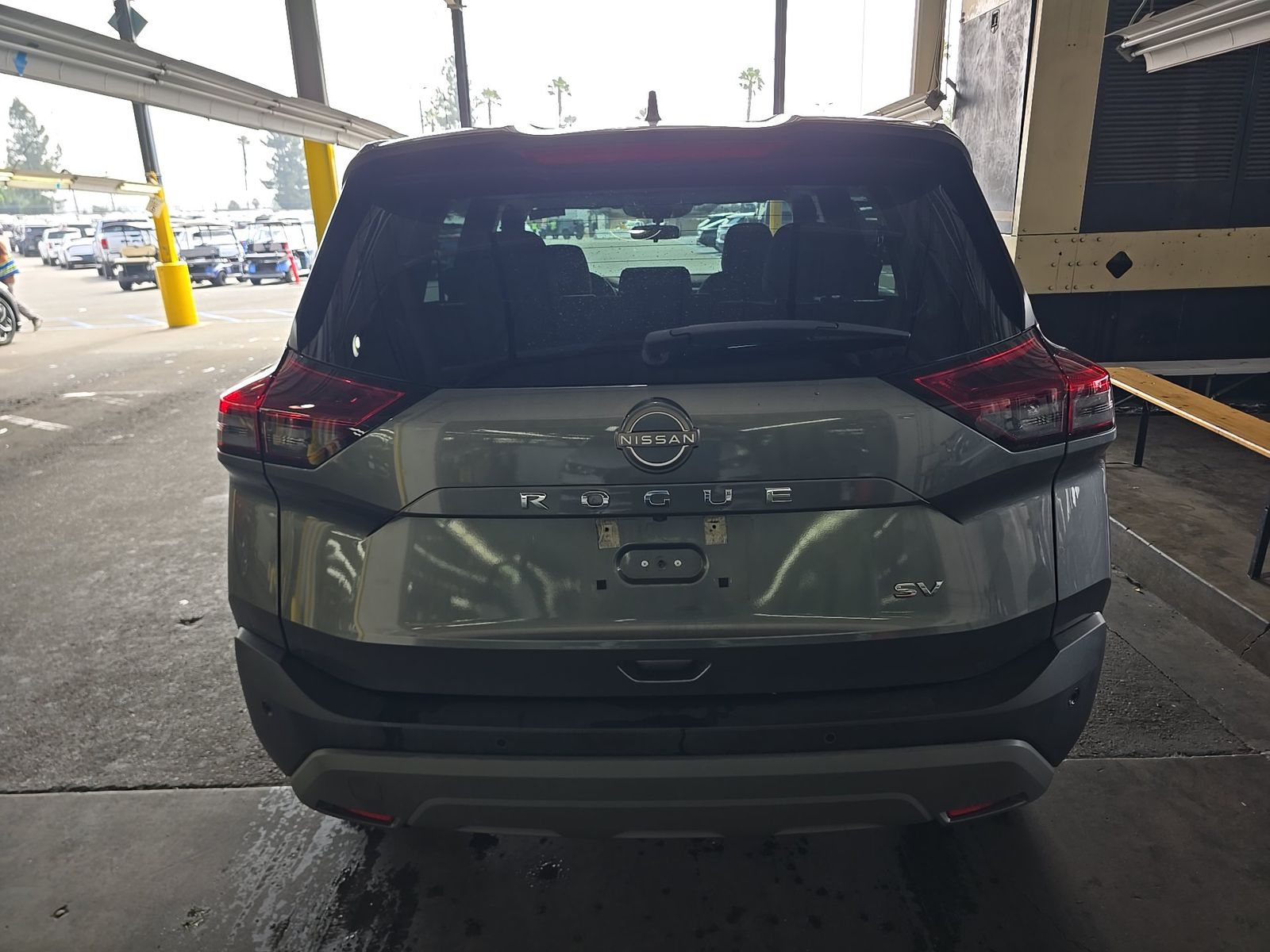 2023 Nissan Rogue SV FWD