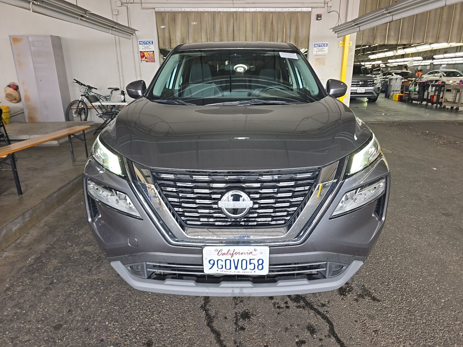 2023 Nissan Rogue SV FWD