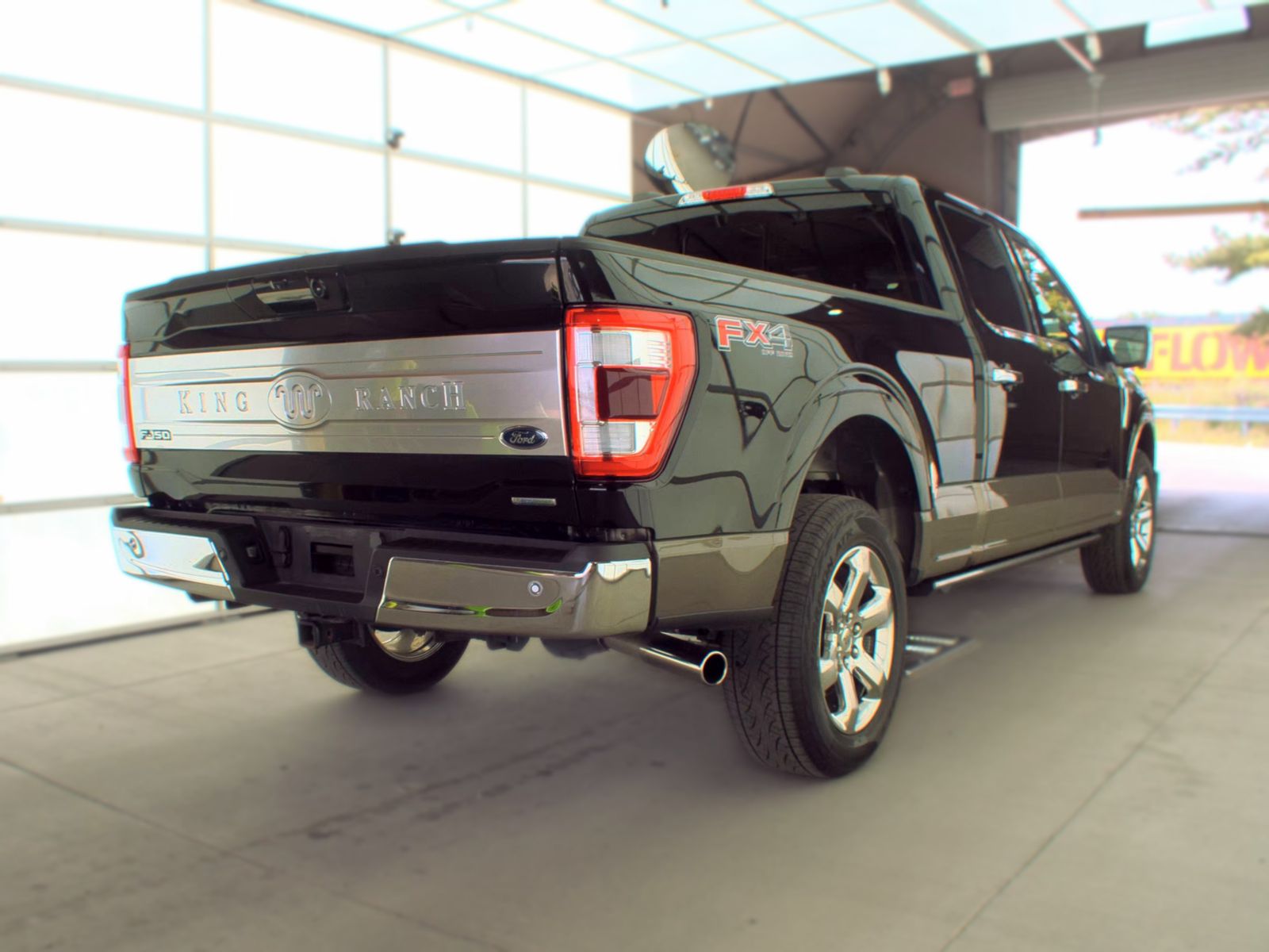 2023 Ford F-150 King Ranch AWD